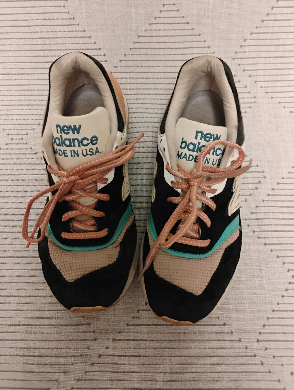 New Balance 997S International Women's Day Sneaker Rare W997IWD USA Size 6.5